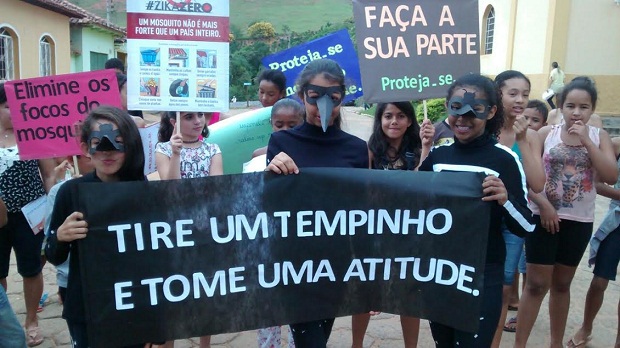 Foto: Arquivo da Escola